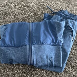 All in Motion Navy Activewear Set